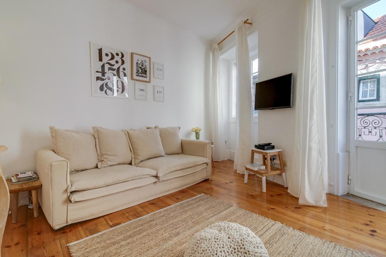 Madragoa Cosy Apartment Lisboa Exterior foto