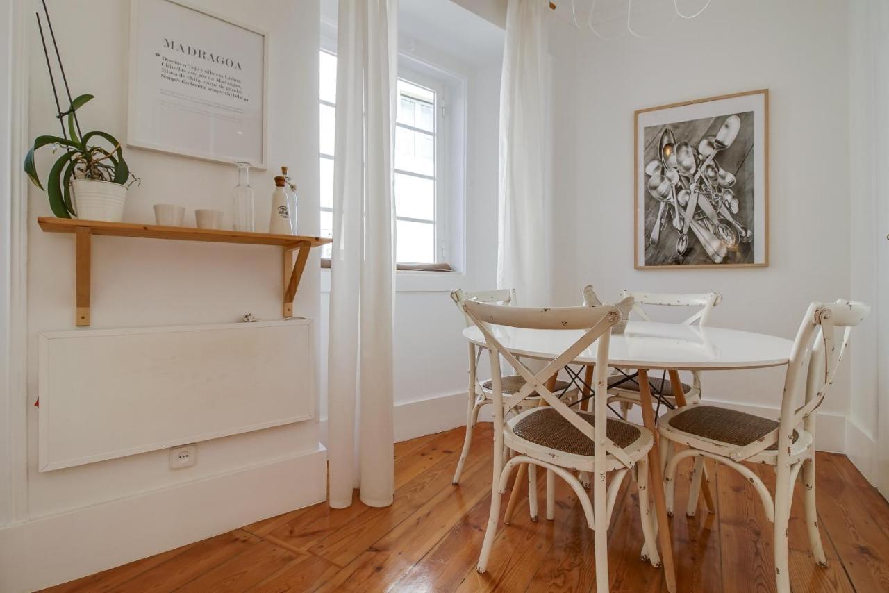 Madragoa Cosy Apartment Lisboa Exterior foto